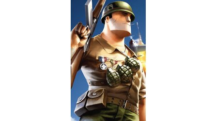 Battlefield Heroes - EA verrät wie der kostenlose Shooter funktioniert