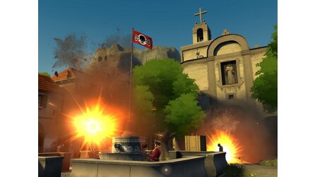 Battlefield Heroes - Beta-Test geht morgen weiter