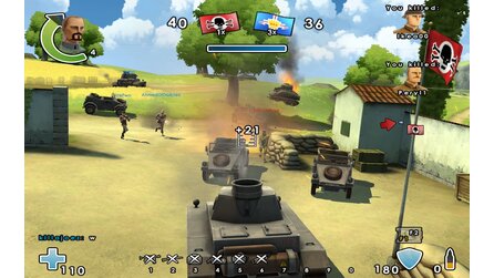Battlefield Heroes - Open-Beta startet im Sommer