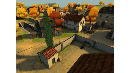 Battlefield Heroes - Heroes of the Fall-Update veröffentlicht