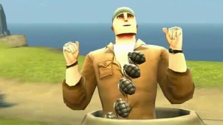 Battlefield Heroes - Preview-Video