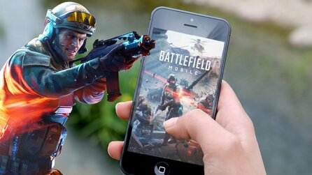 Battlefield Mobile bald auch in Deutschland? Alle Infos zu Release, Features und Systemanforderungen