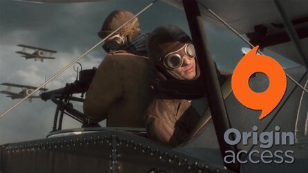 Battlefield 1 - Early Access: Alle Infos zum Origin-Access-Start