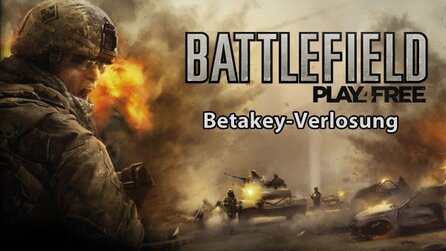 Battlefield Play4Free - 10.000 Beta-Keys zu gewinnen