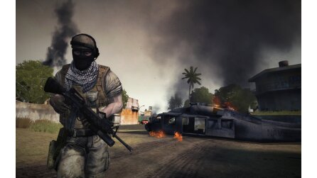 Battlefield Play4Free - »Basra« als neue Karte veröffentlicht