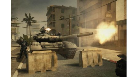 Battlefield Play4Free - Geschlossener Beta-Test gestartet