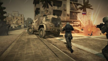 Battlefield Play4Free - Termin der offenen Beta steht fest