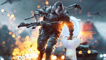 Bugs in Battlefield - Zum Battlefail verdammt?