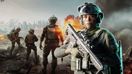 Seit Monaten gibts geleaktes Gameplay aus Battlefield 6 zu sehen, jetzt sagt EA: Freut euch auf den ersten Trailer, das ist der Termin dafür