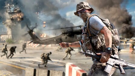 Battlefield 6: Season 5 wird offenbar zerstörerisch - Dataminer finden Bomber, Artillerie und Levolution für drei neue Maps