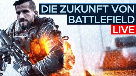 Battlefield 6 - Die Zukunft der Reihe im Livestream mit Fabian Siegismund