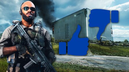 Comeback für Battlefield 2042: Viele von euch geben dem Shooter eine zweite Chance