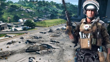 Battlefield 2042: Update 2.2 erscheint heute, bringt neue Waffen und einen großen Map-Rework