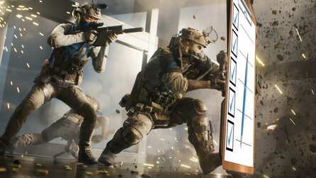 Battlefield 2042: April-Update verspricht mehrere hundert Änderungen