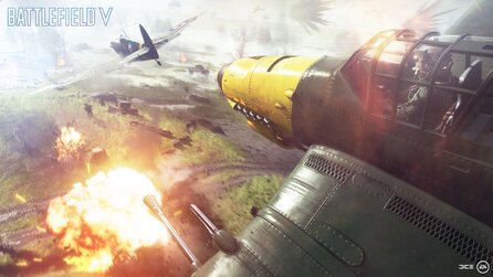 Battlefield 5 - Alles, was wir über den Weltkriegs-Shooter wissen