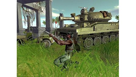 Battlefield Vietnam - Screenshots