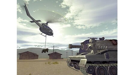 Battlefield Vietnam - Patch v1.1 endlich da