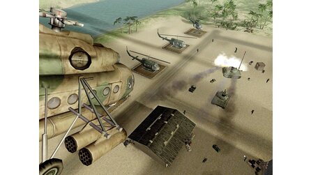 Battlefield Vietnam - Neue Details zum nächsten Patch
