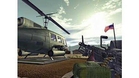 Battlefield Vietnam - Neues Server-Update