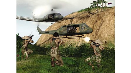 Battlefield Vietnam - Patch 1.2 und Win-Server