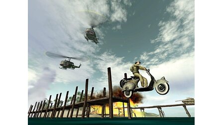 Battlefield Vietnam - Bilder der nächsten Version