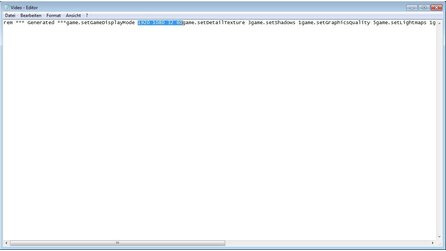 Battlefield Vietnam Auflösung und Seitenverhältnis ändern - Bilder