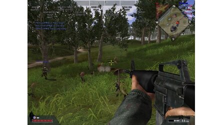 Battlefield Vietnam - Screenshots