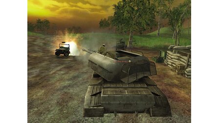 Battlefield Vietnam - Erster Patch erschienen