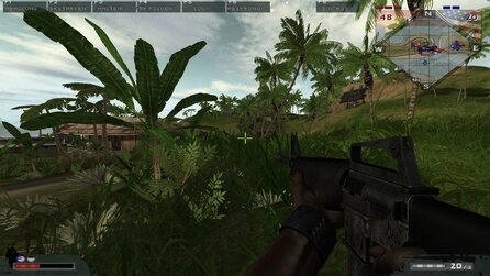 Technik-Historie: Battlefield Vietnam - Bilder