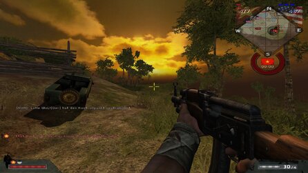 Technik-Historie: Battlefield Vietnam - Bilder