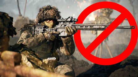 »Es ist der richtige Weg nach vorn« - Bei der vielleicht größten Streitfrage um Battlefield 6 ist offenbar die Entscheidung gefallen