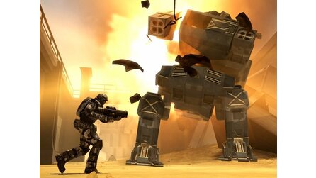 Battlefield 2142 - Patch 1.25