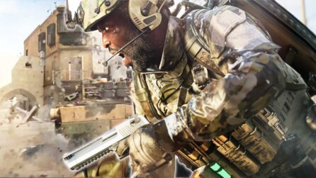 Battlefield 6: Leak enthüllt bombastische Szene aus der Singleplayer-Kampagne