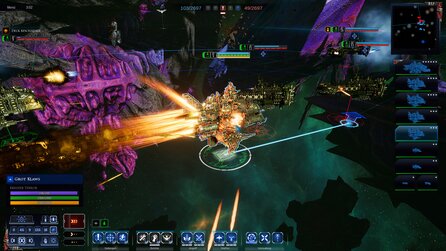 Battlefleet Gothic: Armada 2 - Screenshots