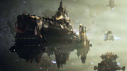 Battlefleet Gothic: Armada 2 - Warhammer-Weltraumschlachten mit 12 Völkern angekündigt