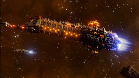 Battlefleet Gothic: Armada - Weltraumstrategie im Warhammer-40K-Universum