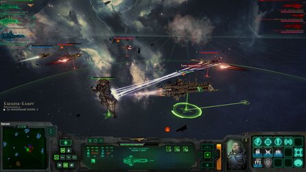 Battlefleet Gothic: Armada - Screenshots