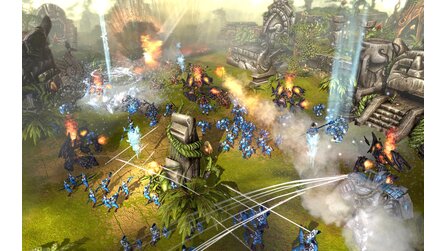 BattleForge - Erster Trailer und neue Screenshots