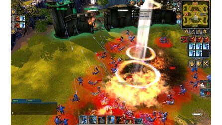 Battleforge - Content-Update mit zwei neuen Karten