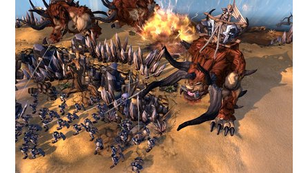 BattleForge - Bilder aus der Renegade-Edition