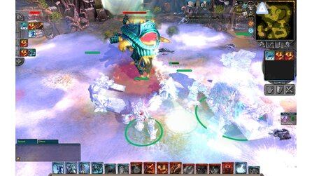 BattleForge - Trailer stimmt auf den Release ein