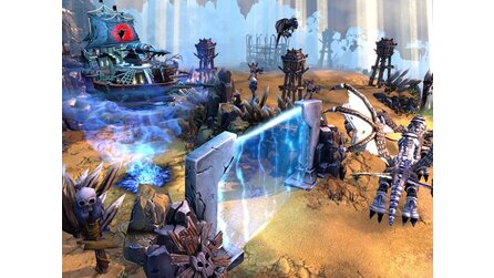 BattleForge: FAQ zur Gratis-Version - Play-4-Free Fragen und Antworten