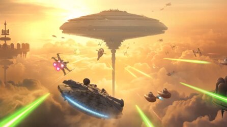 Star Wars: Battlefront 2 - Bespin-Map aus dem Vorgänger kehrt zurück