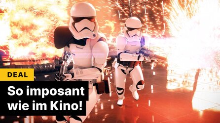 Jetzt ist eure Chance, einen unterschätzten Star-Wars-Shooter nachzuholen!