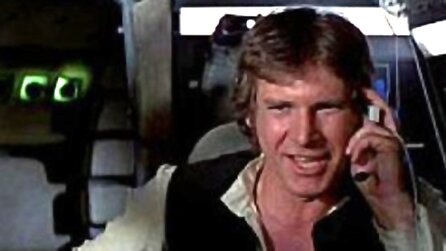 Kunstschuss bei Battlefront - Toller Schuss Junge, ein Millionentreffer!