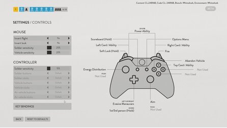 Star Wars: Battlefront - Grafikoptionen der PC-Beta und Vergleichsvideo