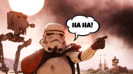 Star Wars: Battlefront - Epic Fails, Kills und Easter Eggs