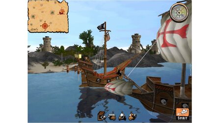 Voodoo Islands: Neues Spielprinzip