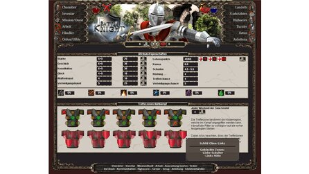 Battleknight - Exklusives GameStar-Browserspiel