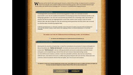 Battlenet - Blizzard plant gemeinsame Plattform für alle Spiele